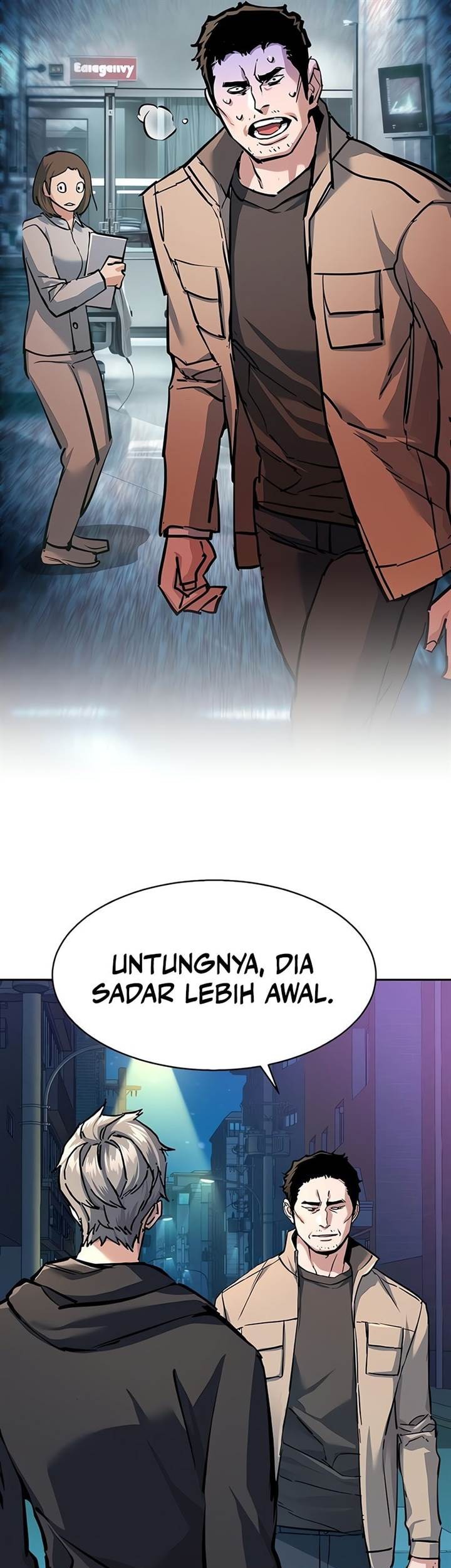 Mercenary Enrollment chapter 230 halaman 41