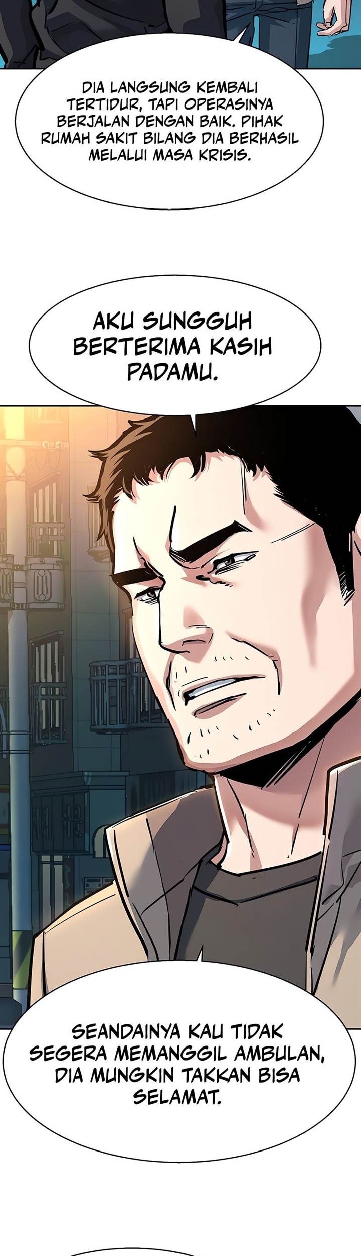 Mercenary Enrollment chapter 230 halaman 42