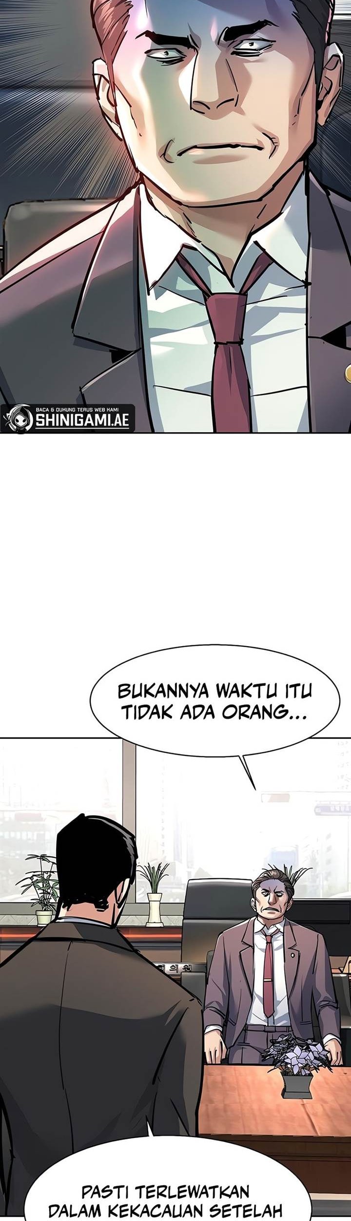 Mercenary Enrollment chapter 230 halaman 54