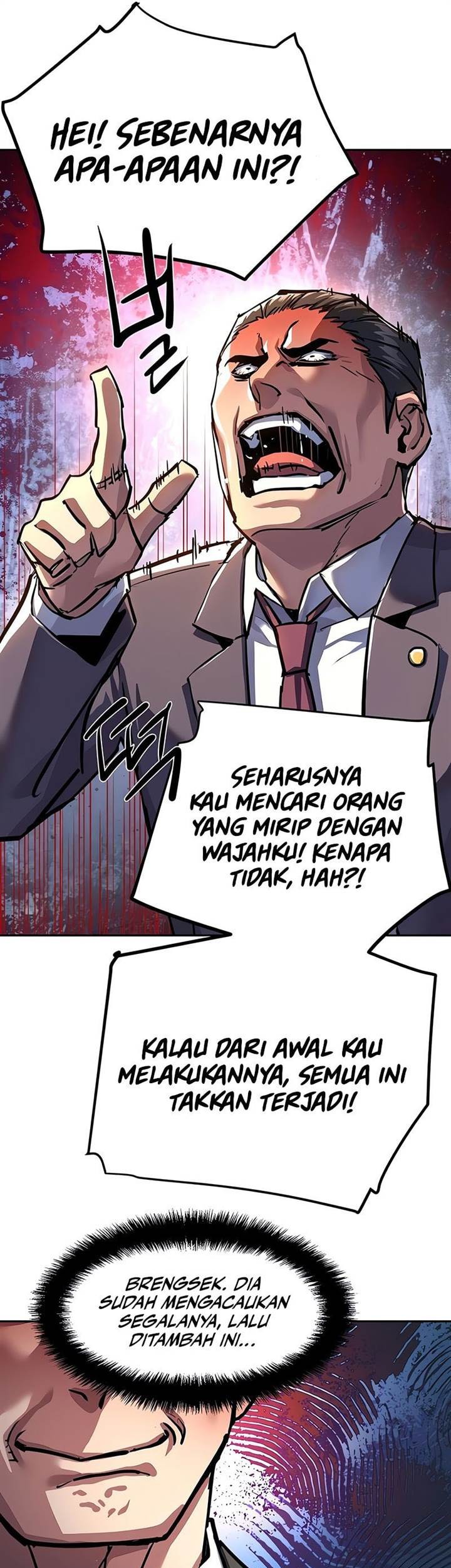 Mercenary Enrollment chapter 230 halaman 57