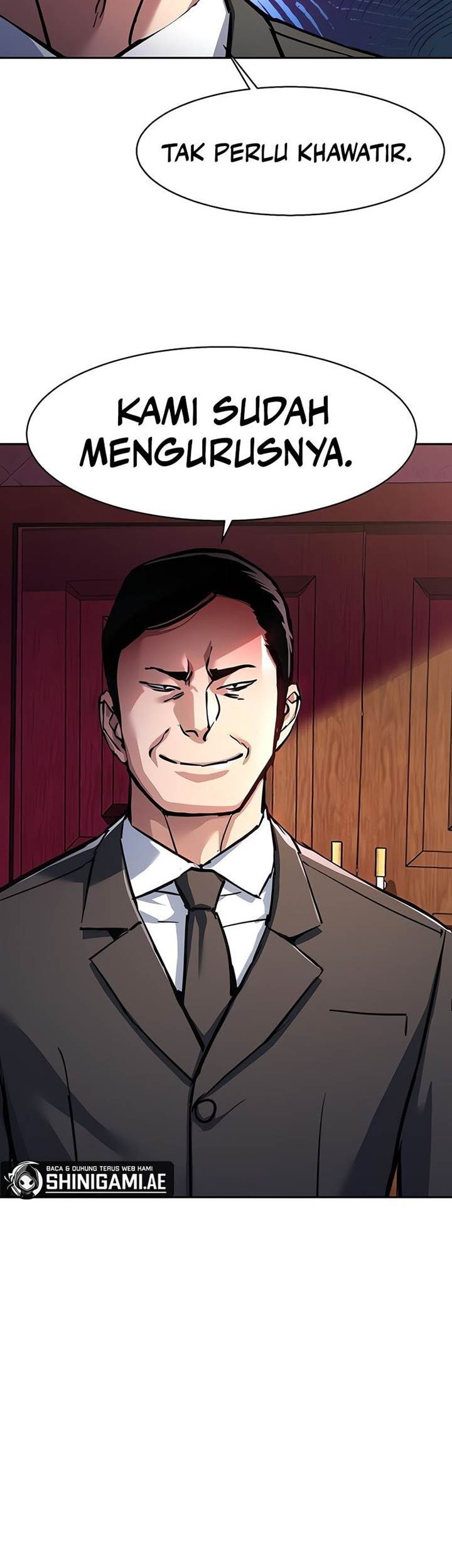 Mercenary Enrollment chapter 230 halaman 58