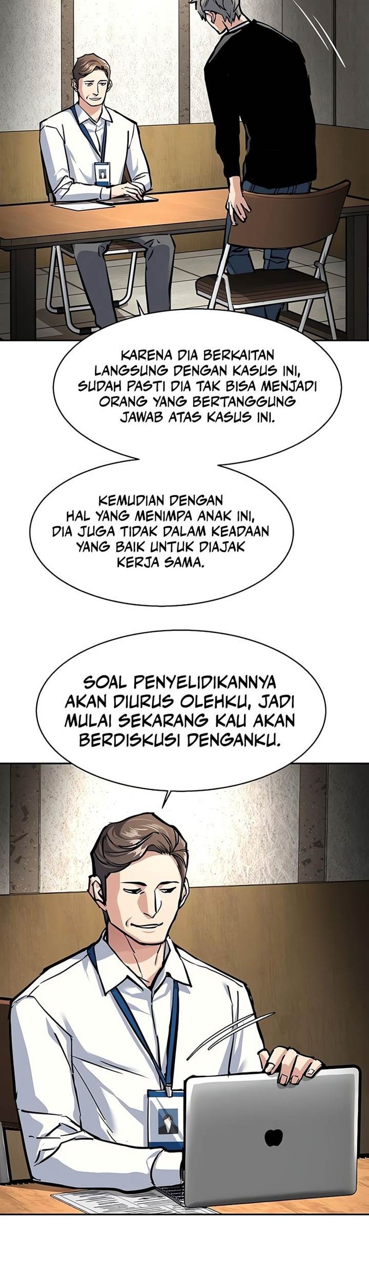 Mercenary Enrollment chapter 230 halaman 62