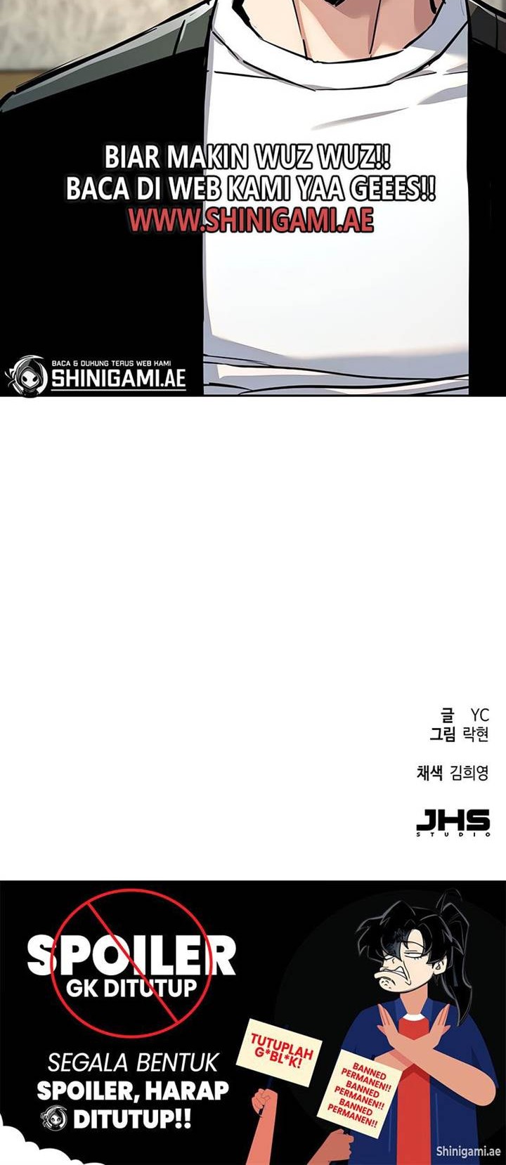 Mercenary Enrollment chapter 230 halaman 66