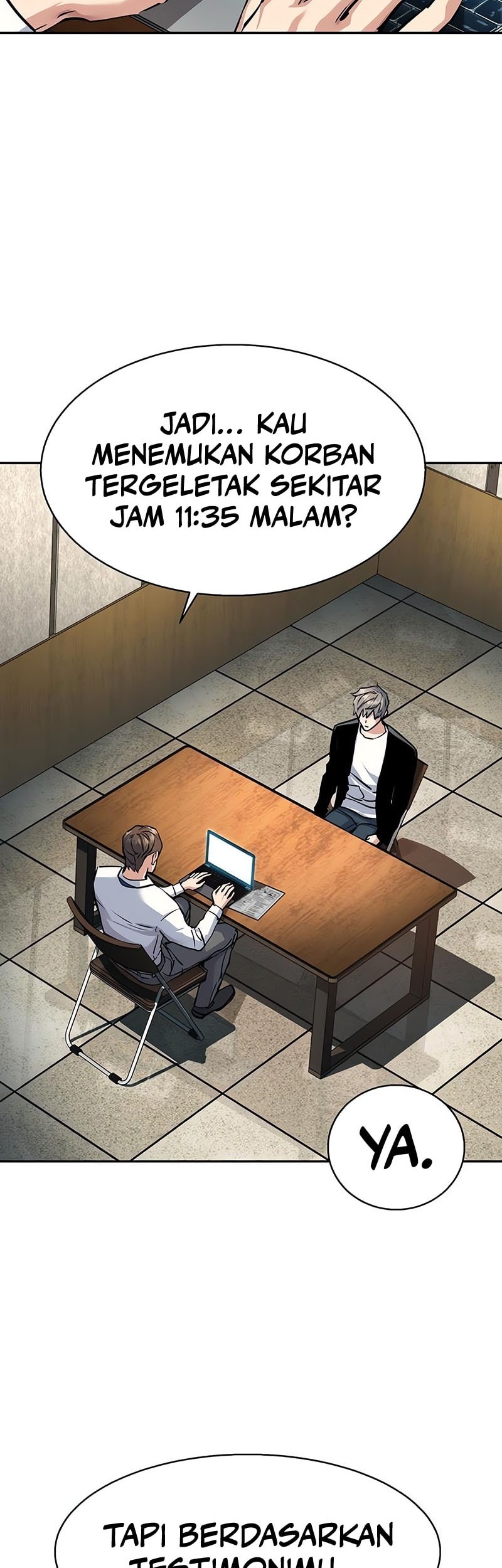 Mercenary Enrollment chapter 231 halaman 2