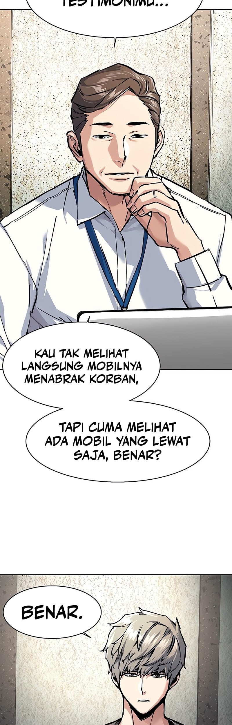 Mercenary Enrollment chapter 231 halaman 3