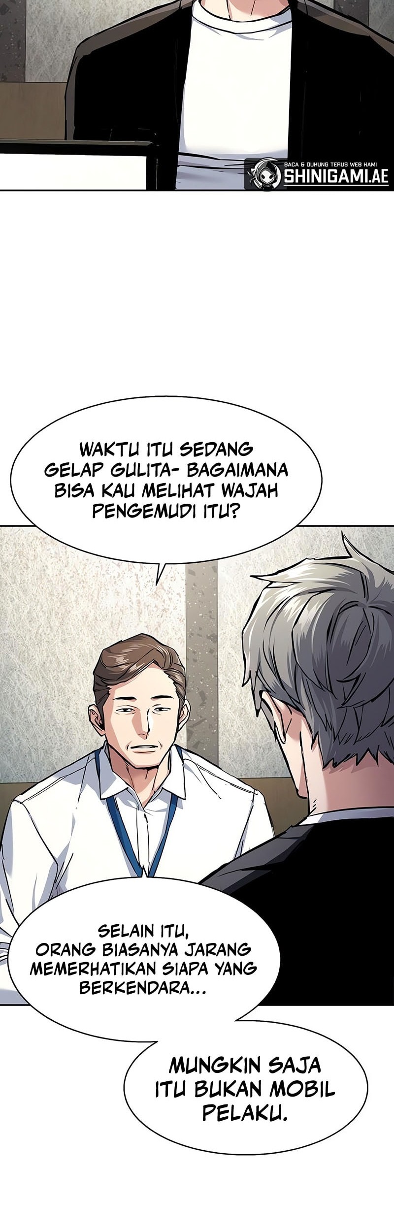 Mercenary Enrollment chapter 231 halaman 4