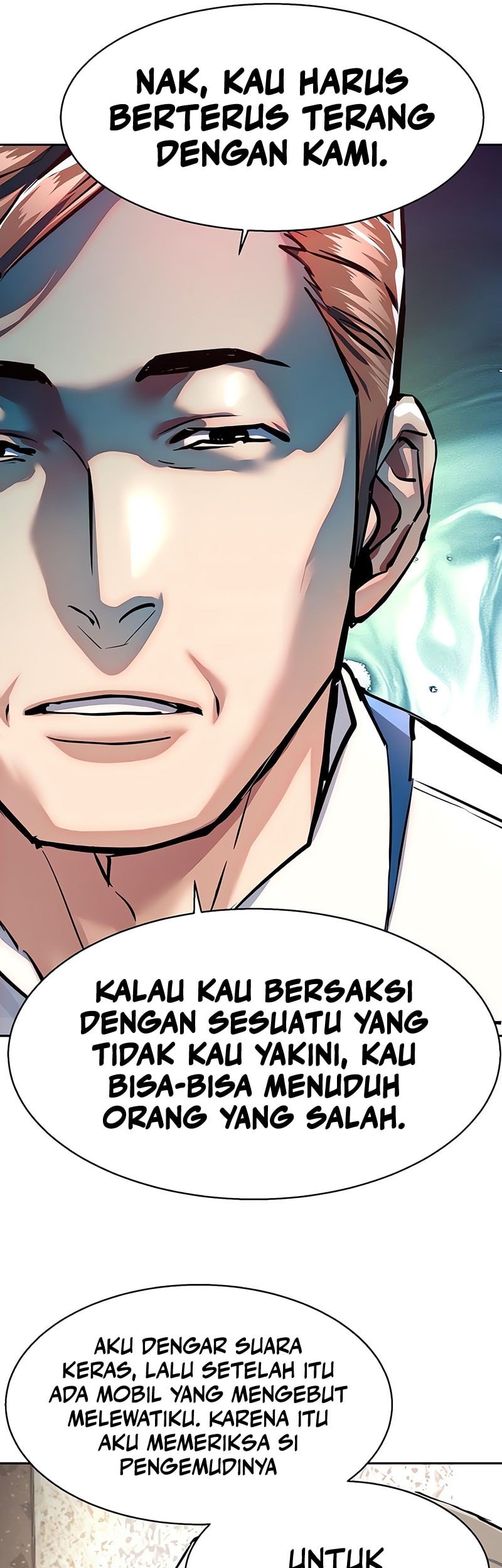 Mercenary Enrollment chapter 231 halaman 5