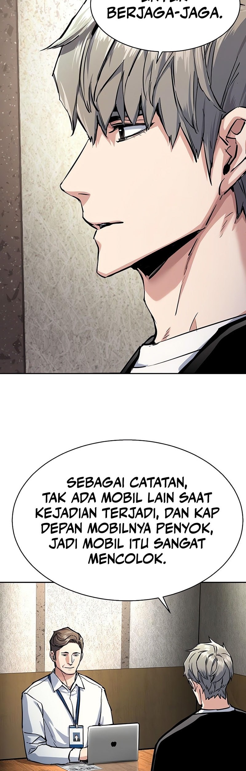 Mercenary Enrollment chapter 231 halaman 6