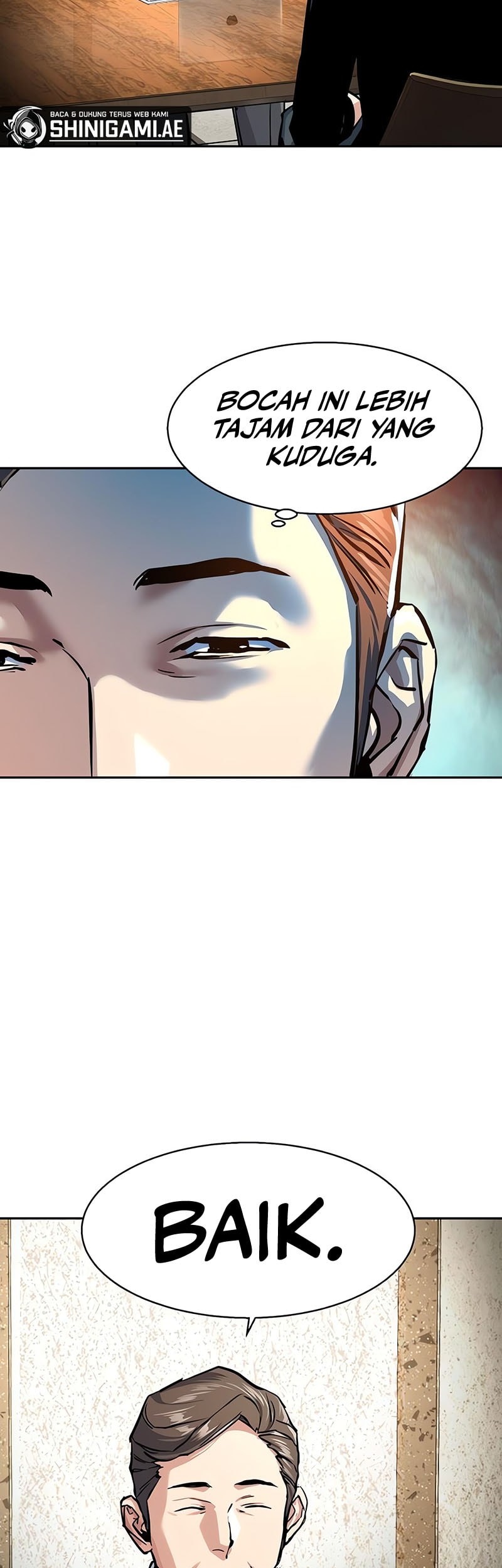 Mercenary Enrollment chapter 231 halaman 7
