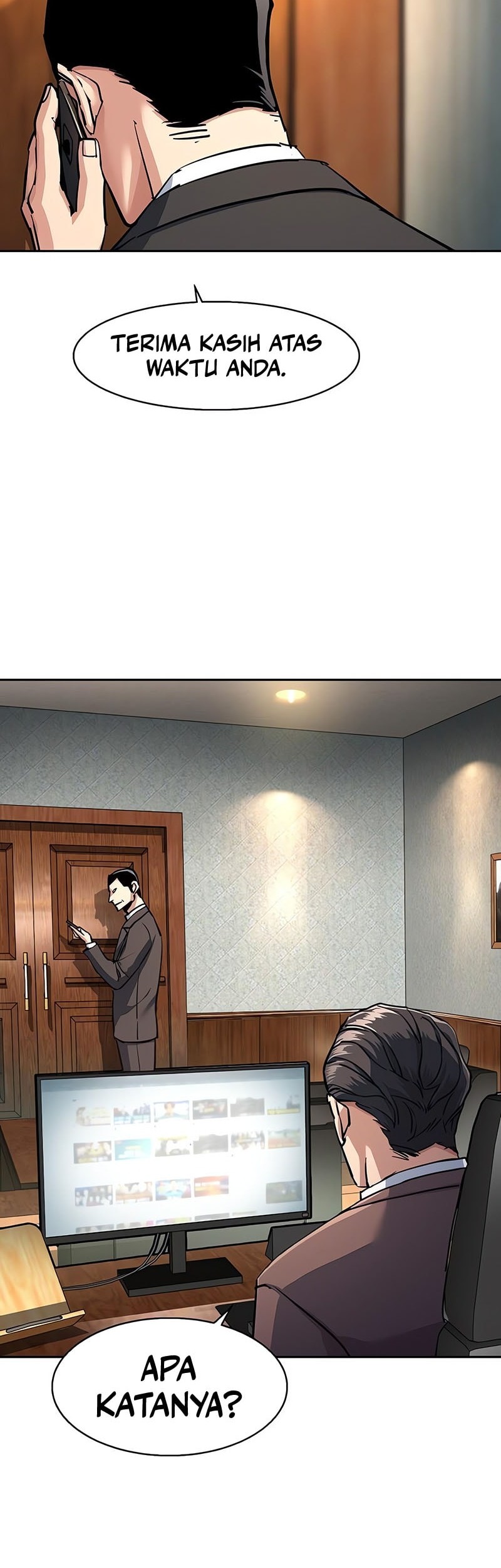 Mercenary Enrollment chapter 231 halaman 10