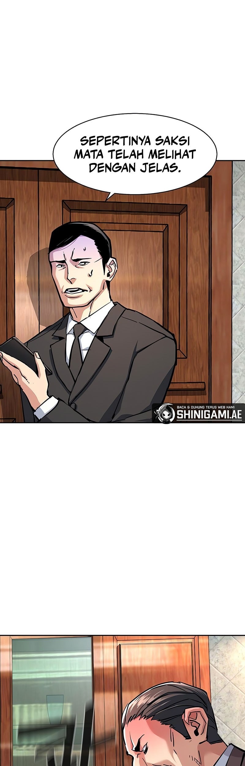 Mercenary Enrollment chapter 231 halaman 11