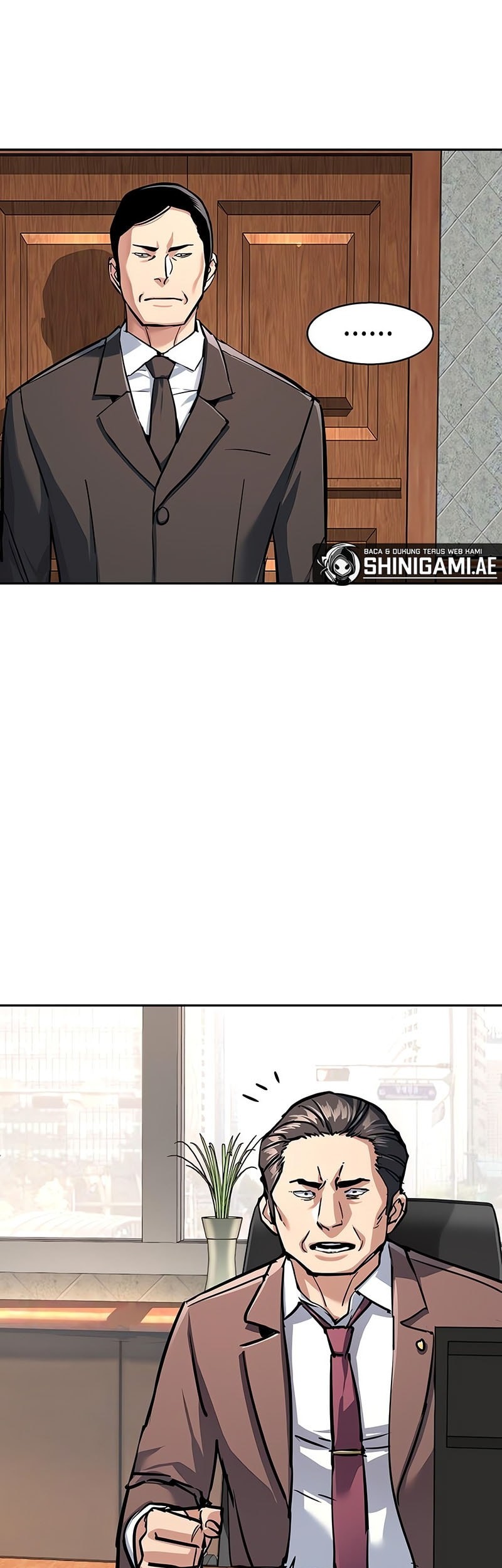 Mercenary Enrollment chapter 231 halaman 15