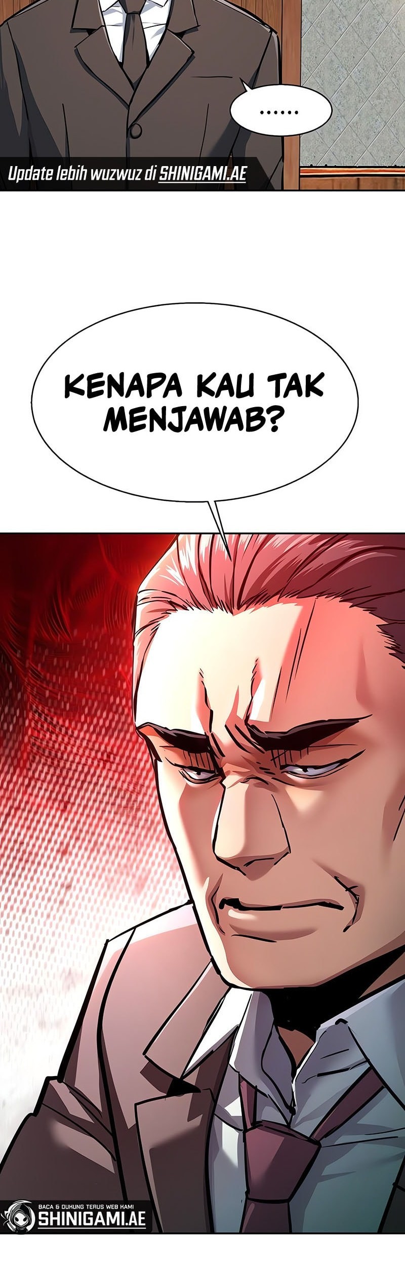 Mercenary Enrollment chapter 231 halaman 18