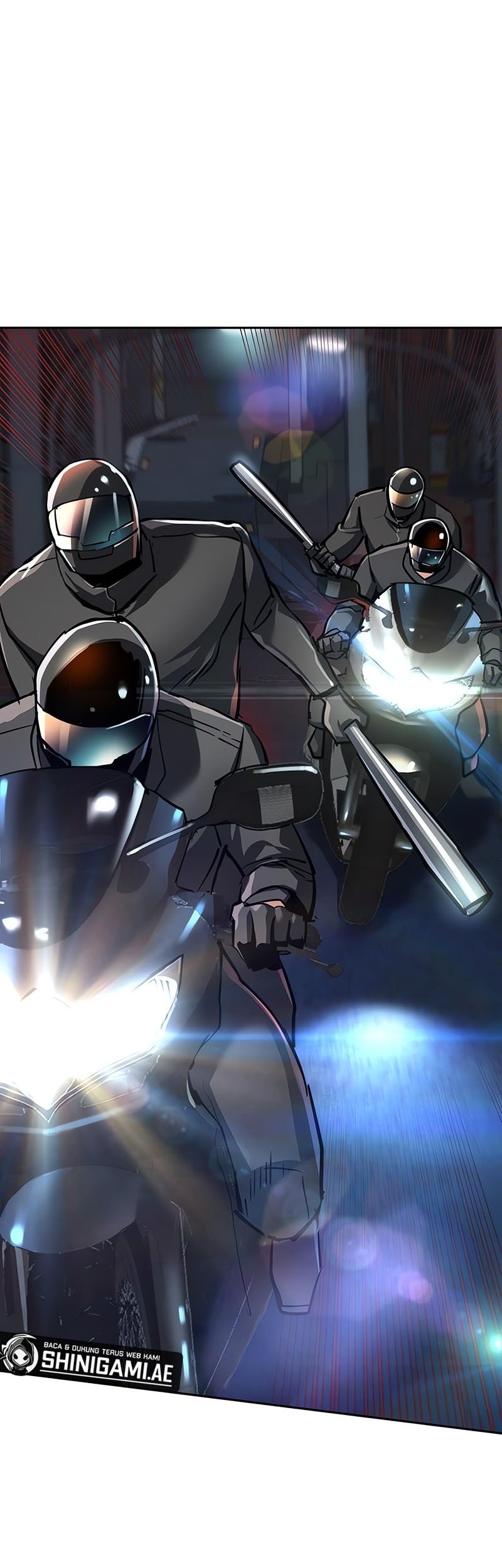 Mercenary Enrollment chapter 231 halaman 26