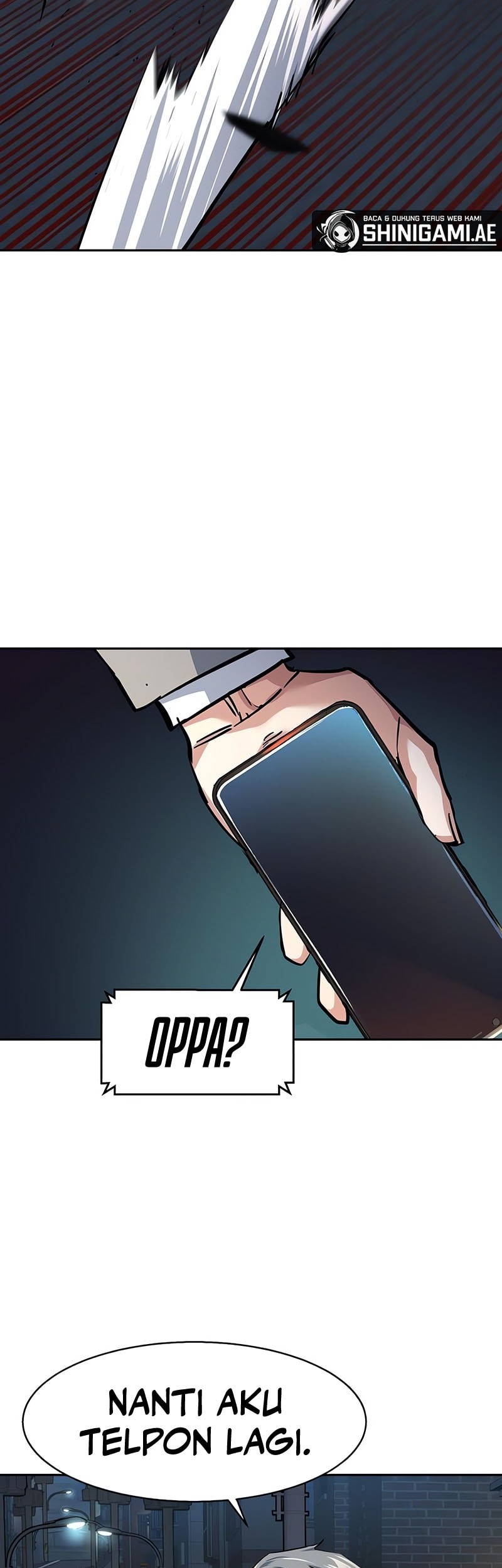 Mercenary Enrollment chapter 231 halaman 31