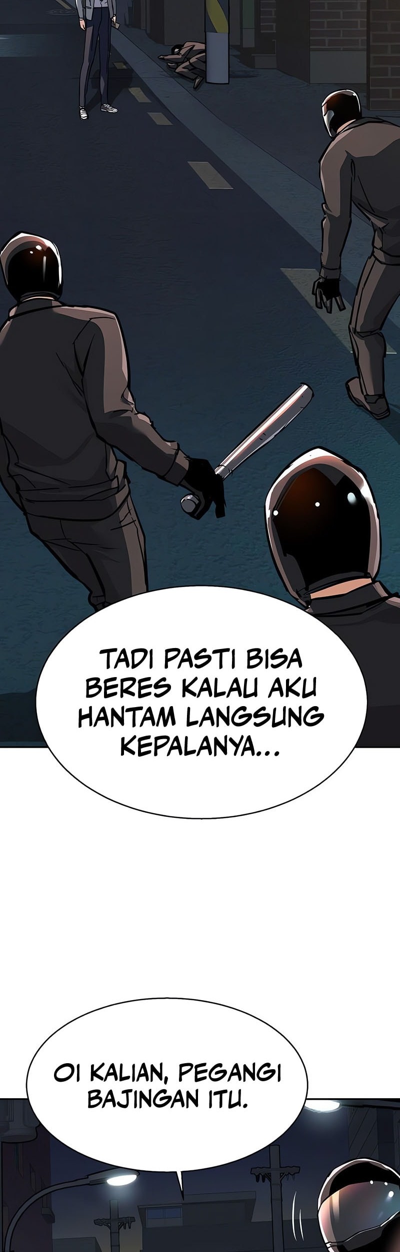 Mercenary Enrollment chapter 231 halaman 34