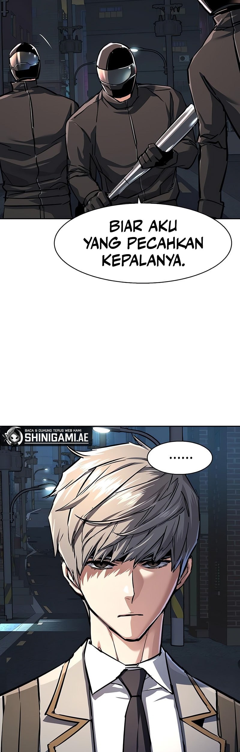 Mercenary Enrollment chapter 231 halaman 35