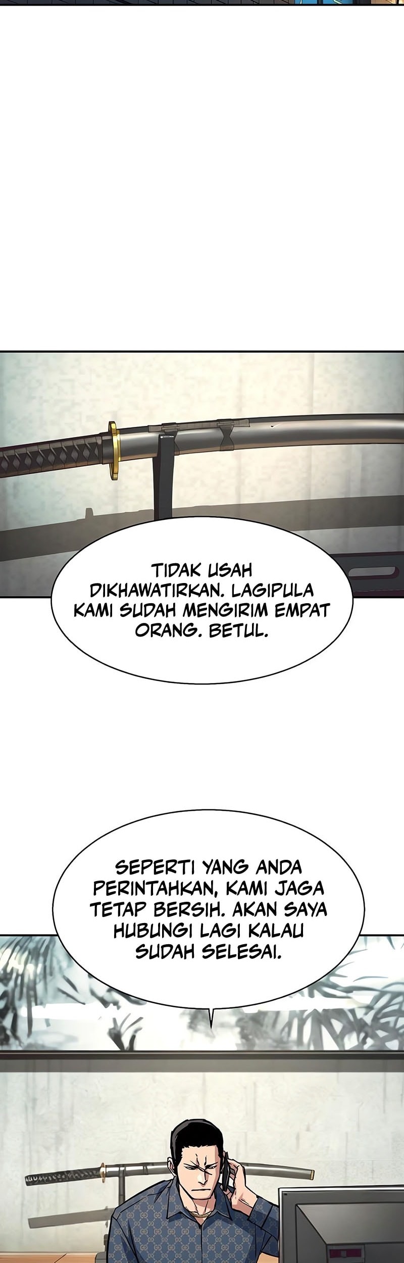 Mercenary Enrollment Bab 232 halaman 2