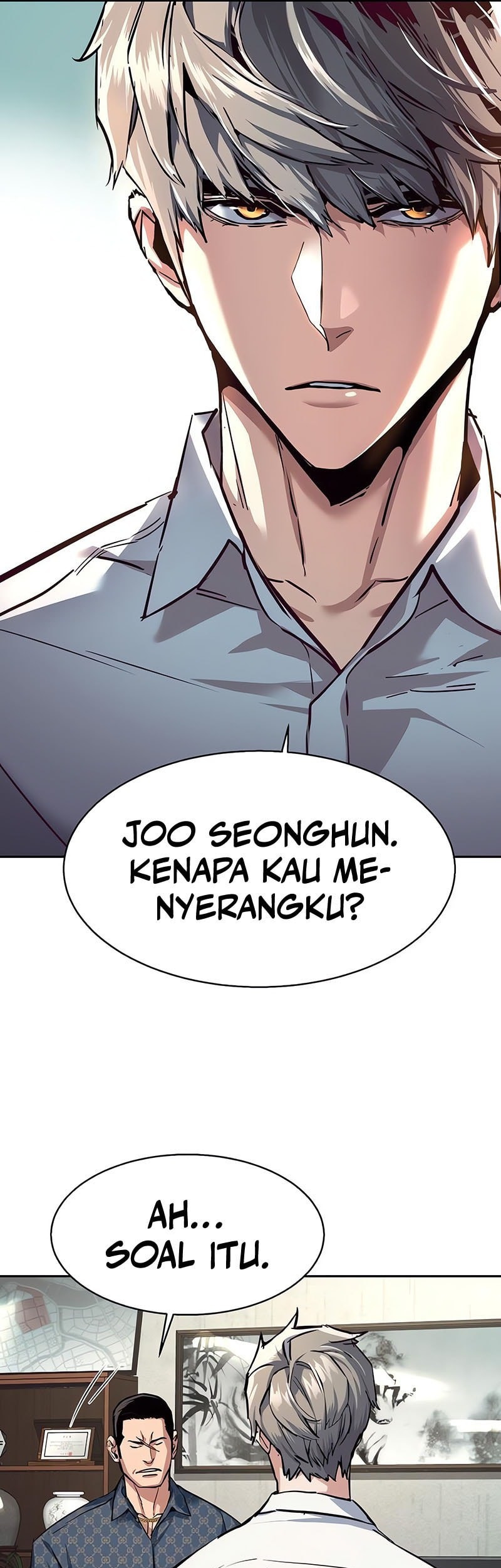 Mercenary Enrollment Bab 232 halaman 49