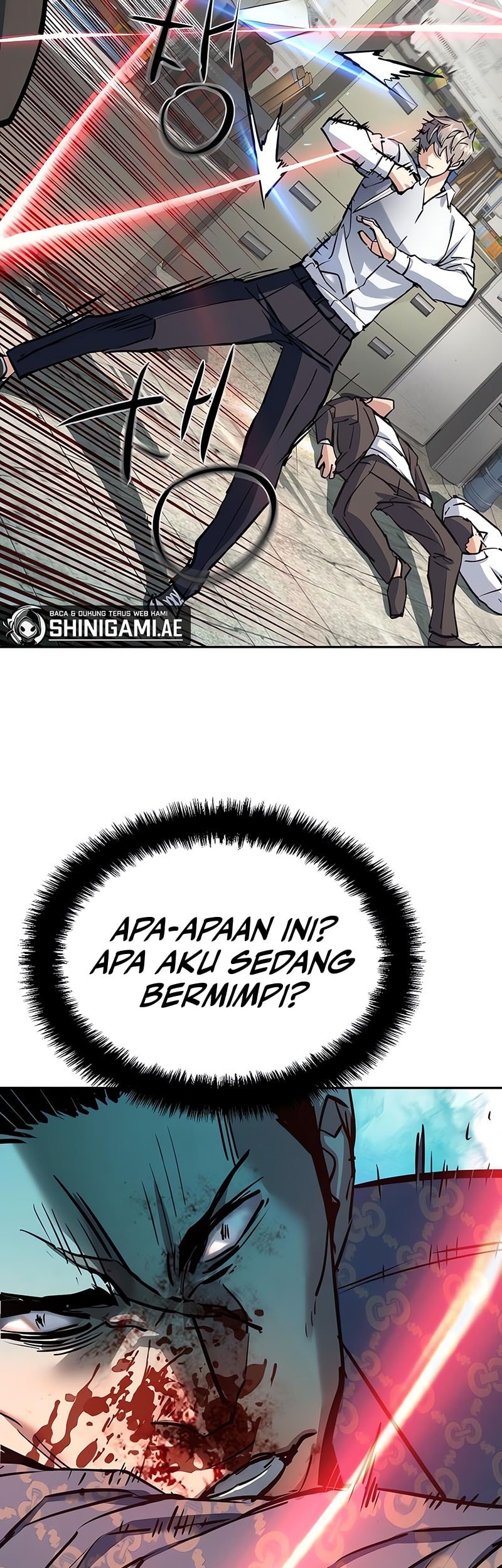 Mercenary Enrollment chapter 233 halaman 3