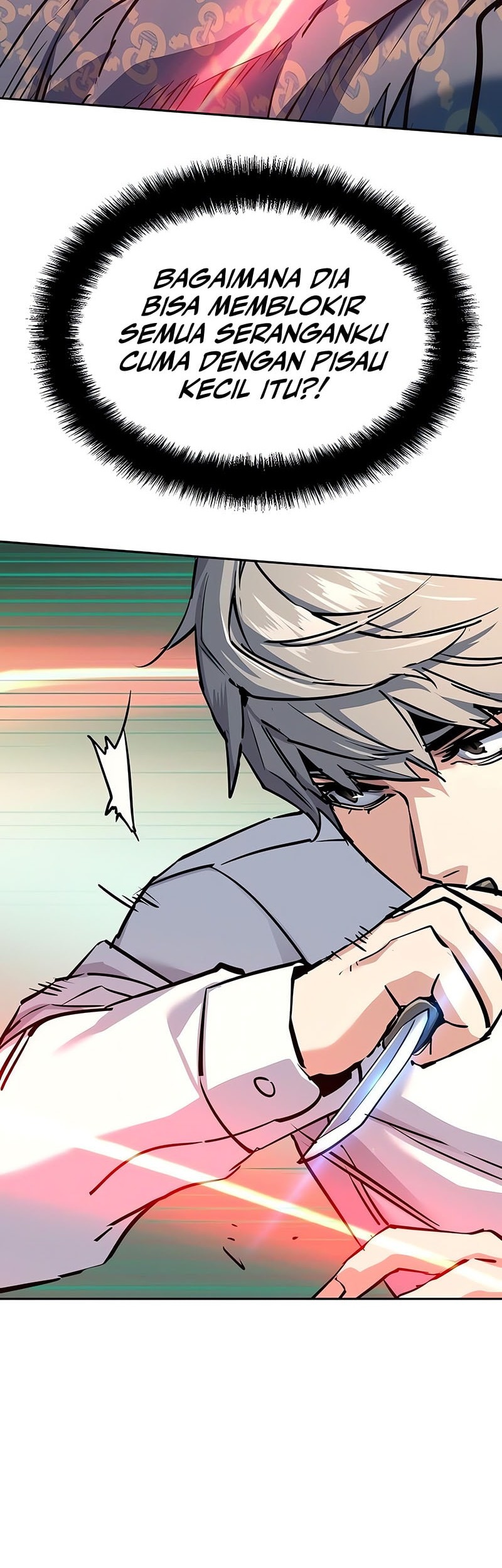 Mercenary Enrollment chapter 233 halaman 4