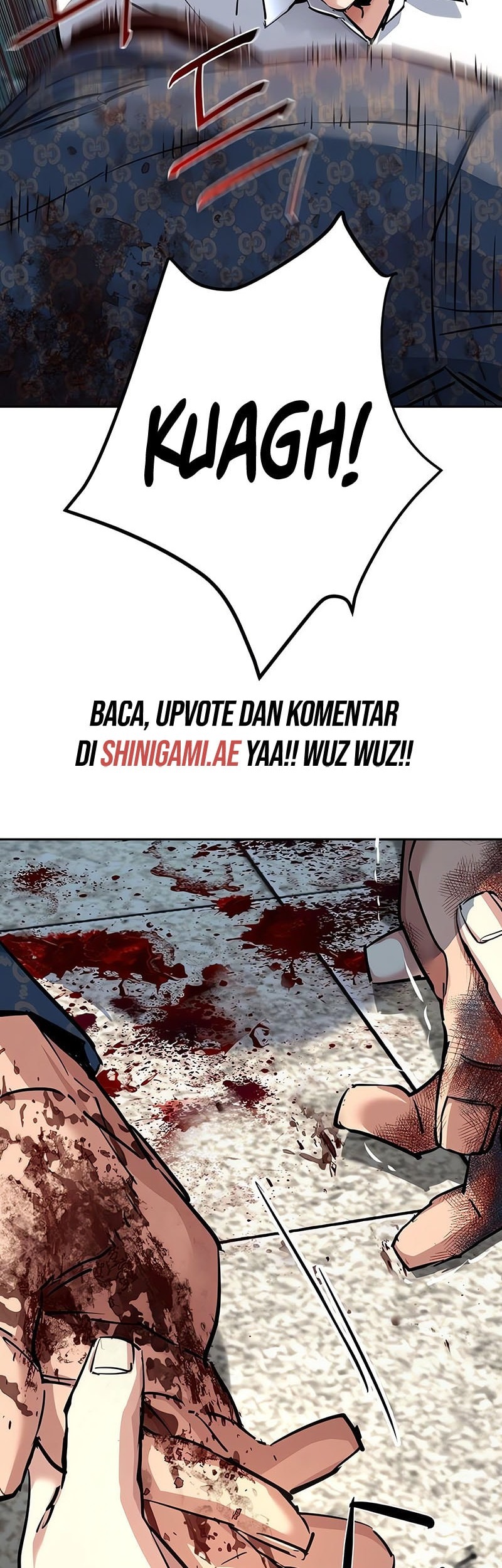Mercenary Enrollment chapter 233 halaman 18