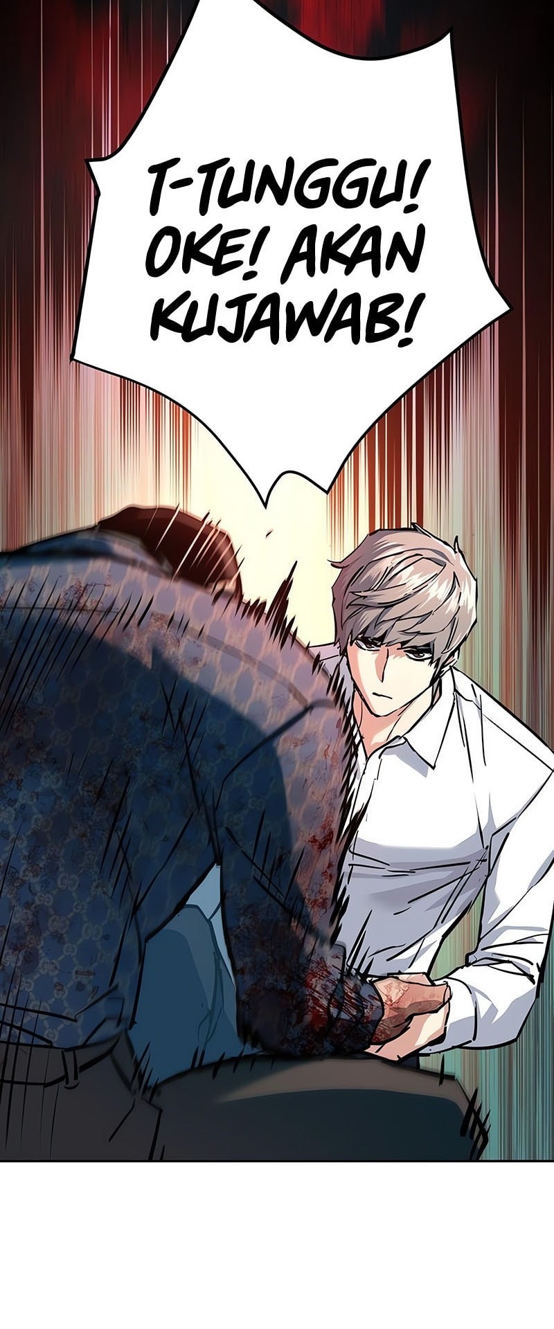 Mercenary Enrollment chapter 233 halaman 20