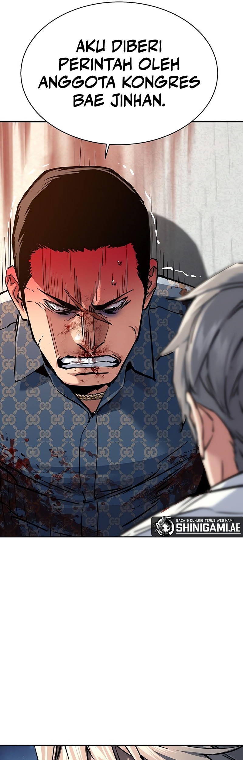 Mercenary Enrollment chapter 233 halaman 21