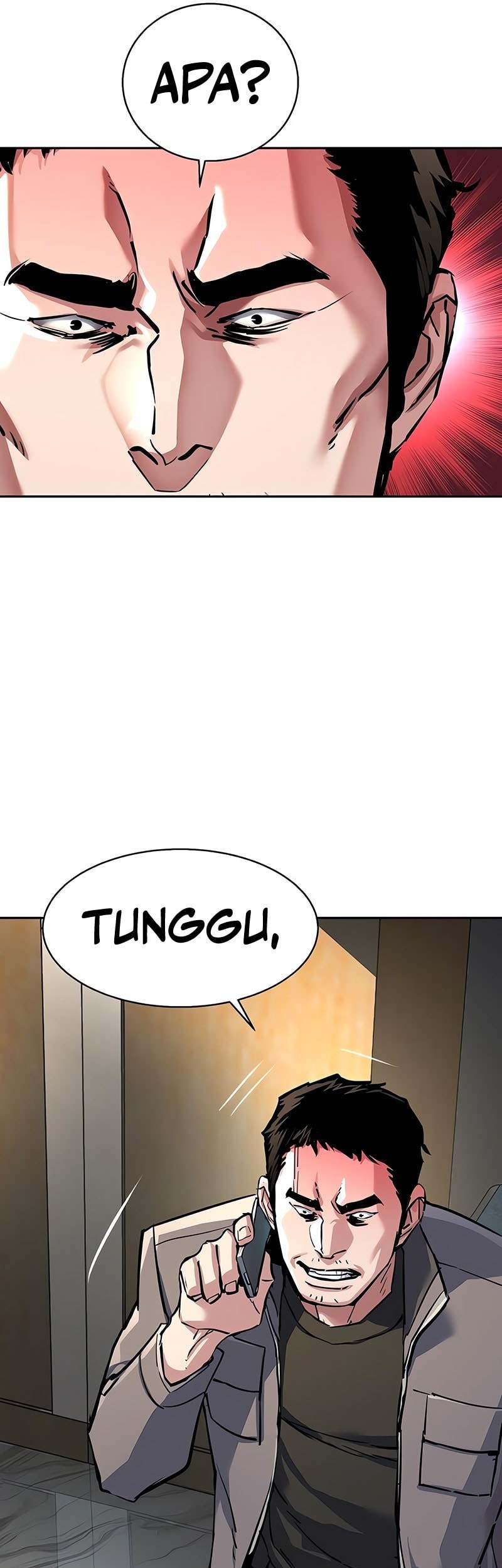 Mercenary Enrollment chapter 233 halaman 29