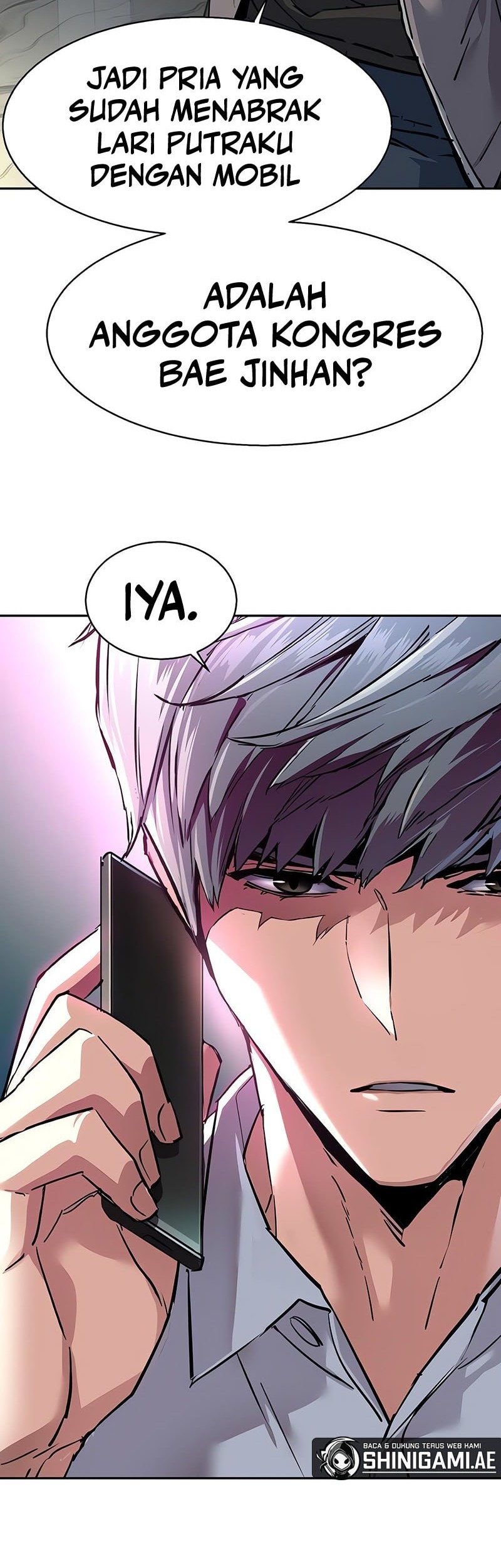 Mercenary Enrollment chapter 233 halaman 30