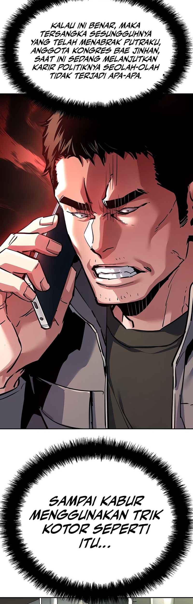 Mercenary Enrollment chapter 233 halaman 34