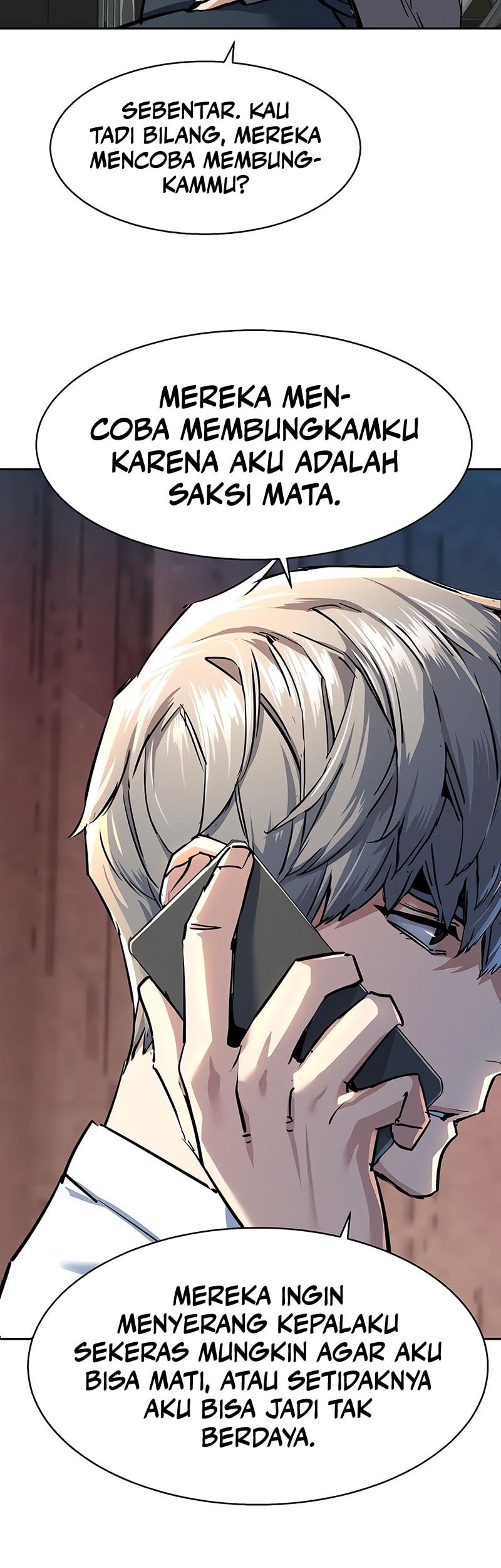 Mercenary Enrollment chapter 233 halaman 36