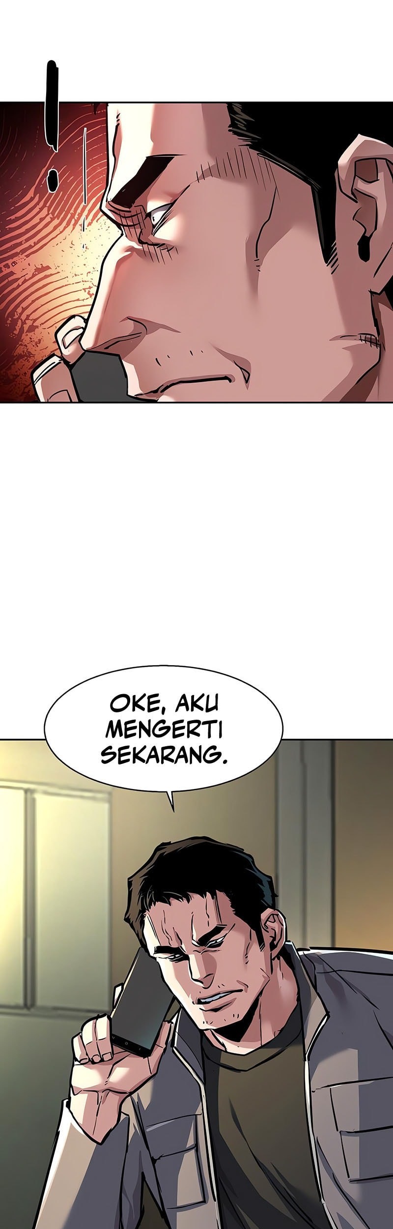 Mercenary Enrollment chapter 233 halaman 37