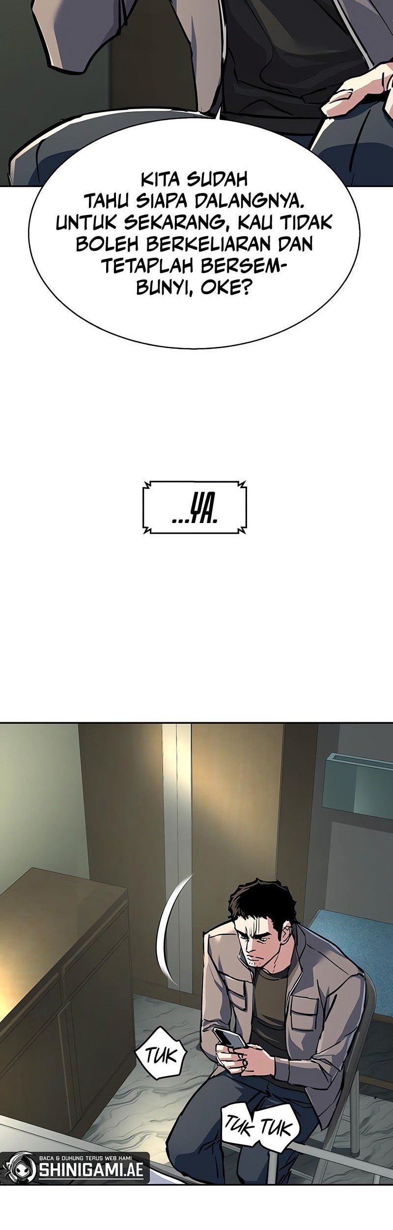 Mercenary Enrollment chapter 233 halaman 38