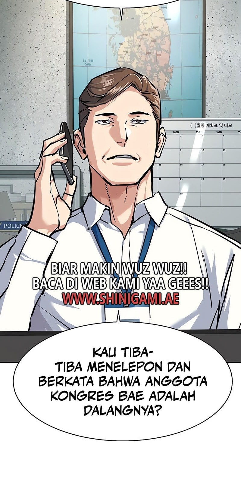 Mercenary Enrollment chapter 233 halaman 40