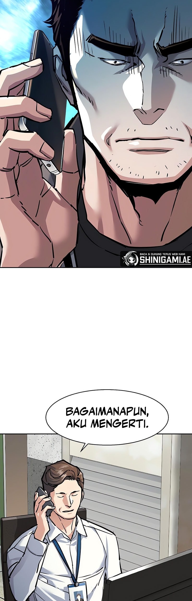 Mercenary Enrollment chapter 233 halaman 46