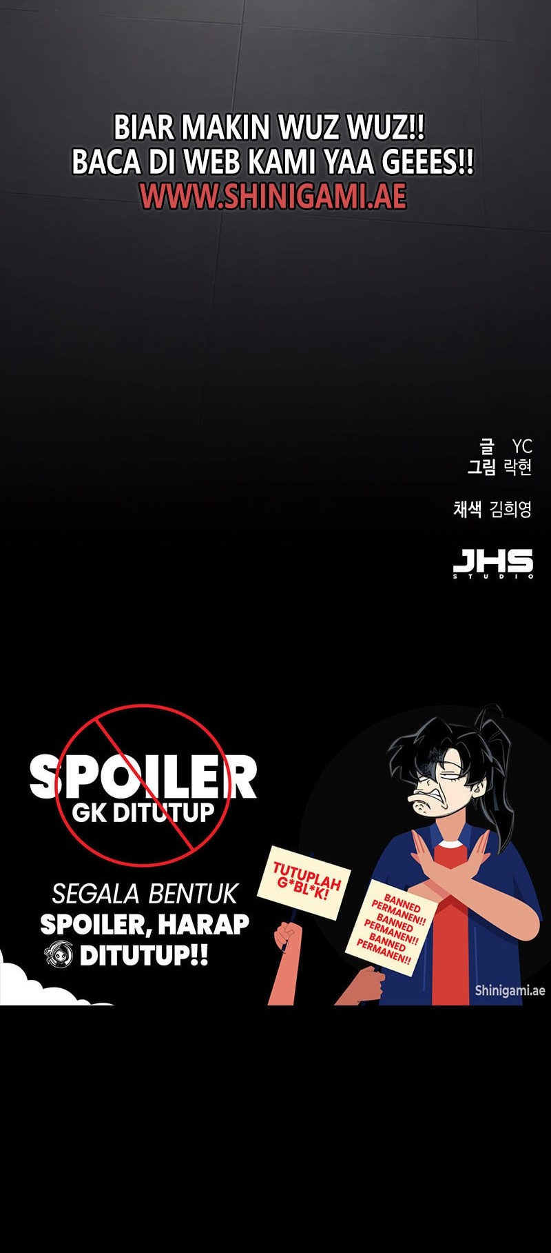 Mercenary Enrollment chapter 233 halaman 58