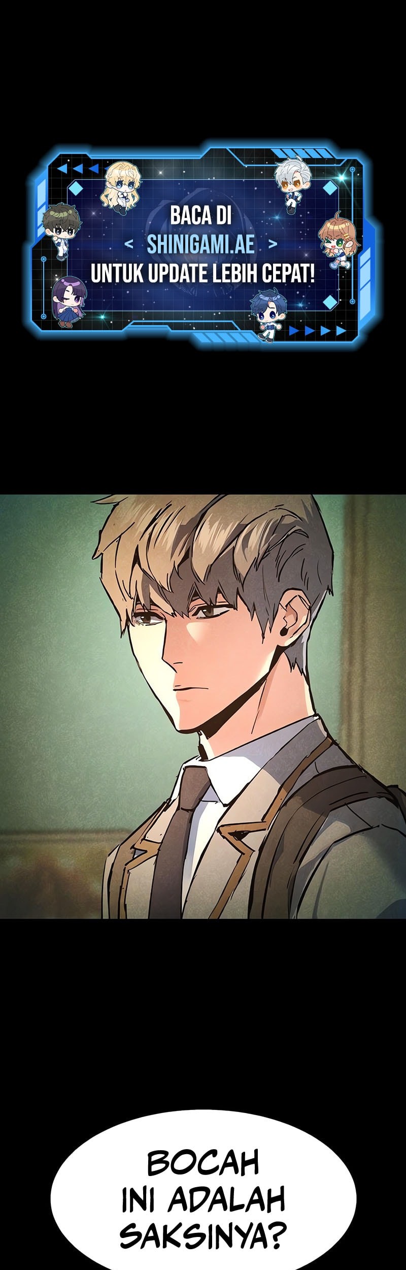 Mercenary Enrollment Bab 234 halaman 1