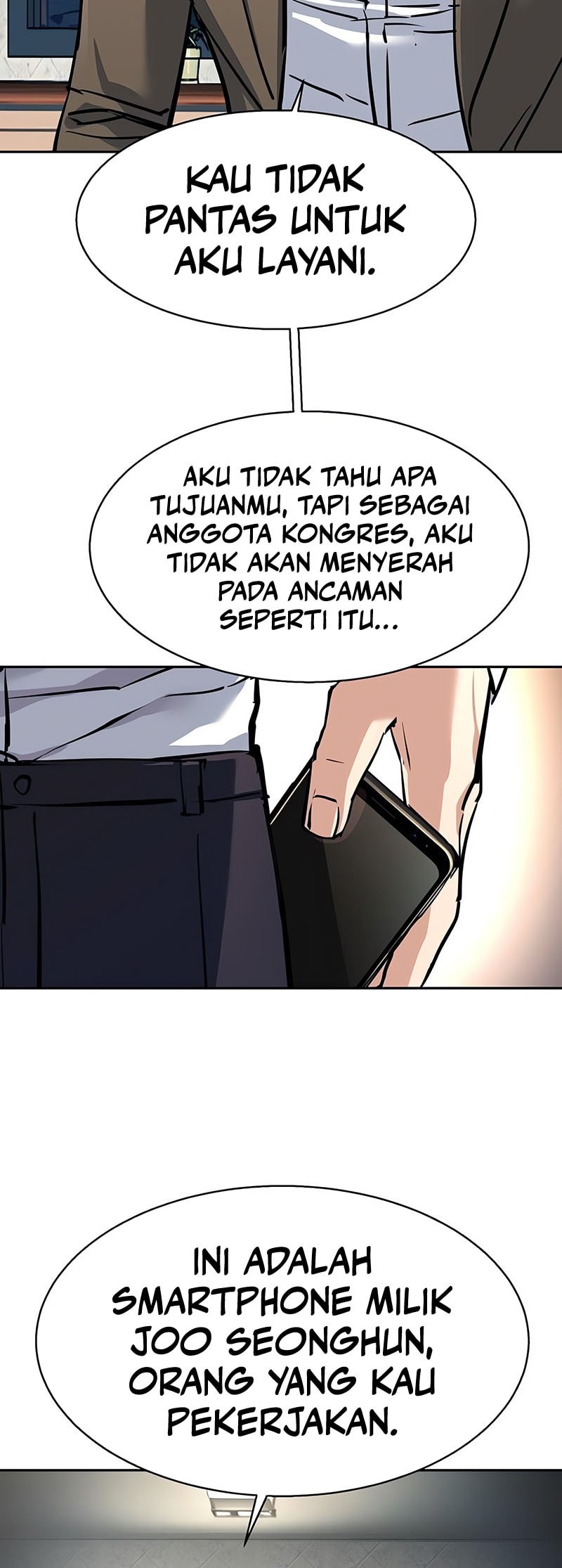 Mercenary Enrollment Bab 234 halaman 15