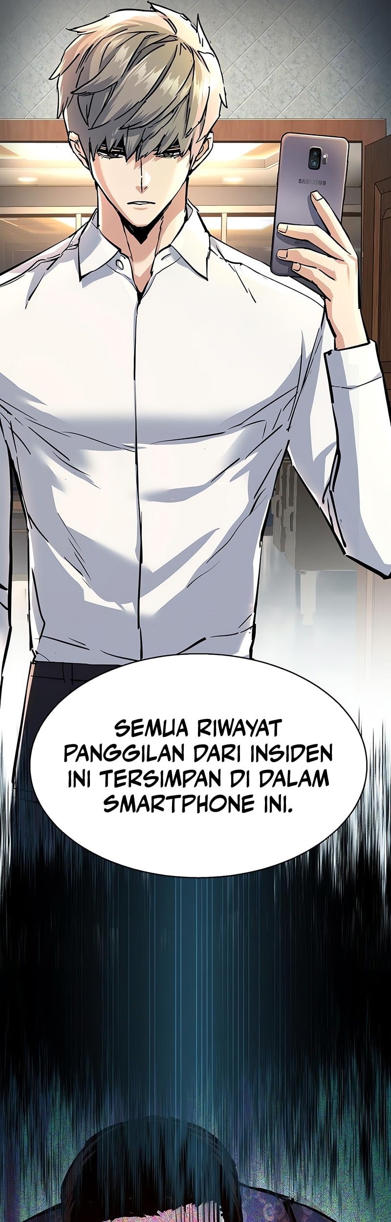 Mercenary Enrollment Bab 234 halaman 16