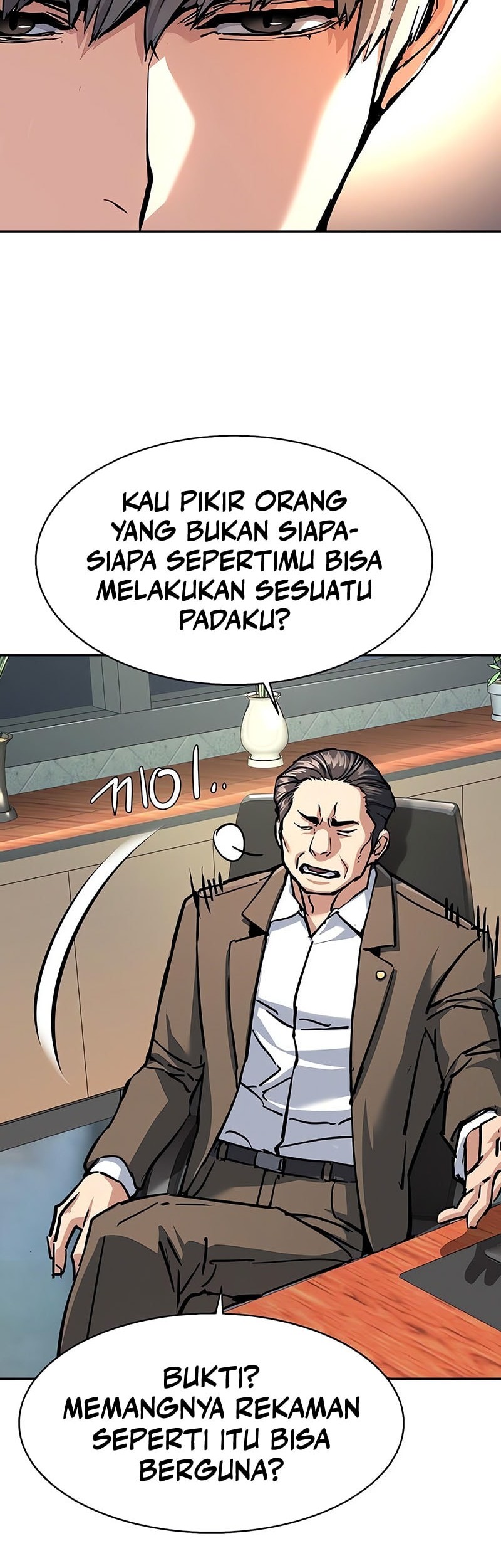 Mercenary Enrollment Bab 234 halaman 23