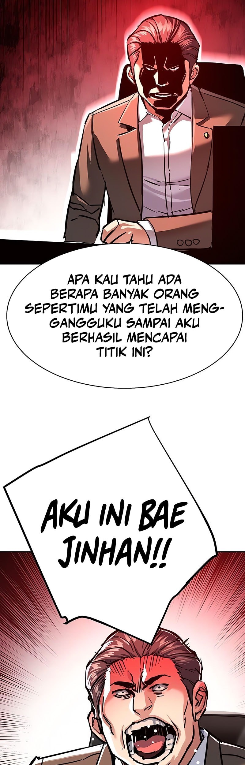 Mercenary Enrollment Bab 234 halaman 26