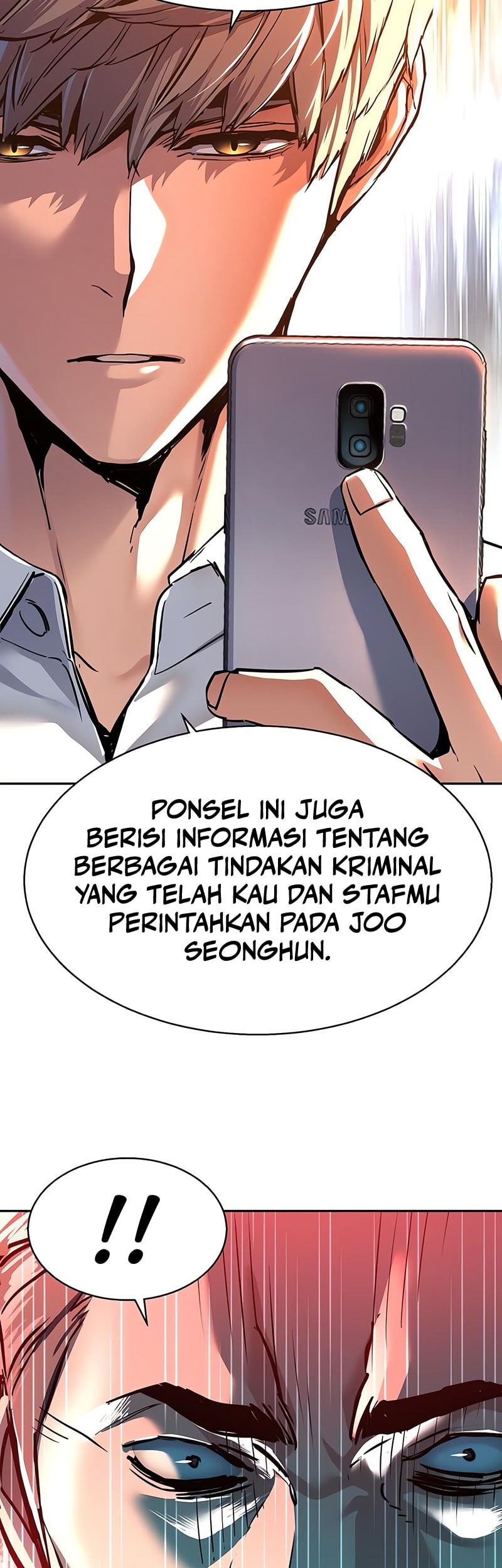 Mercenary Enrollment Bab 234 halaman 28