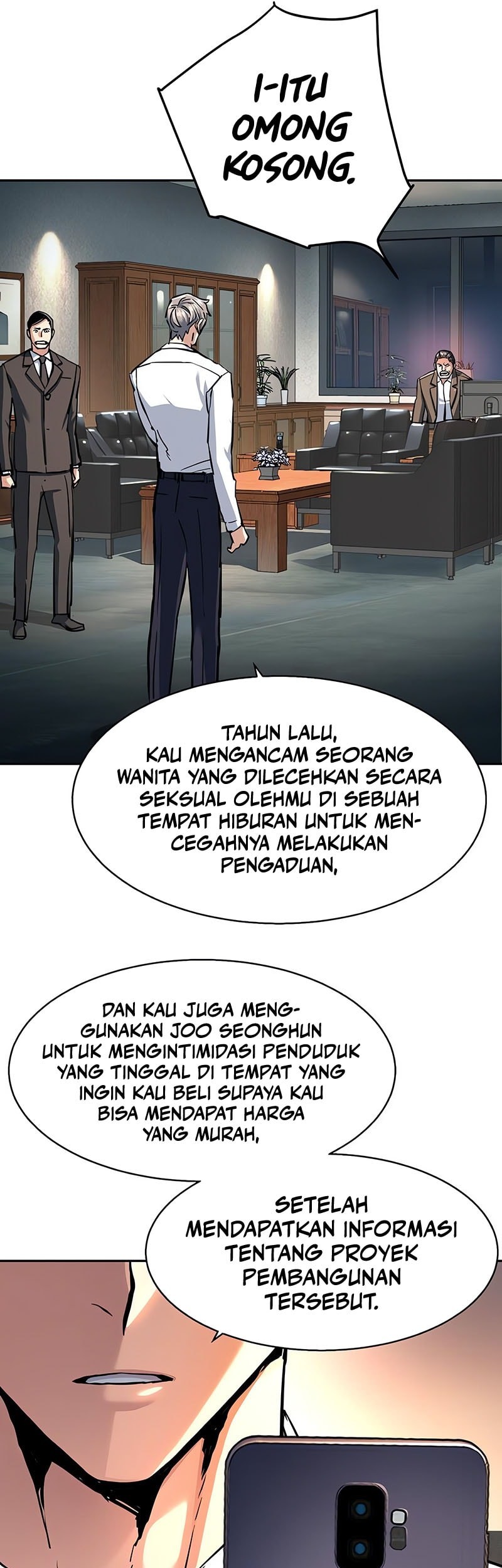 Mercenary Enrollment Bab 234 halaman 30