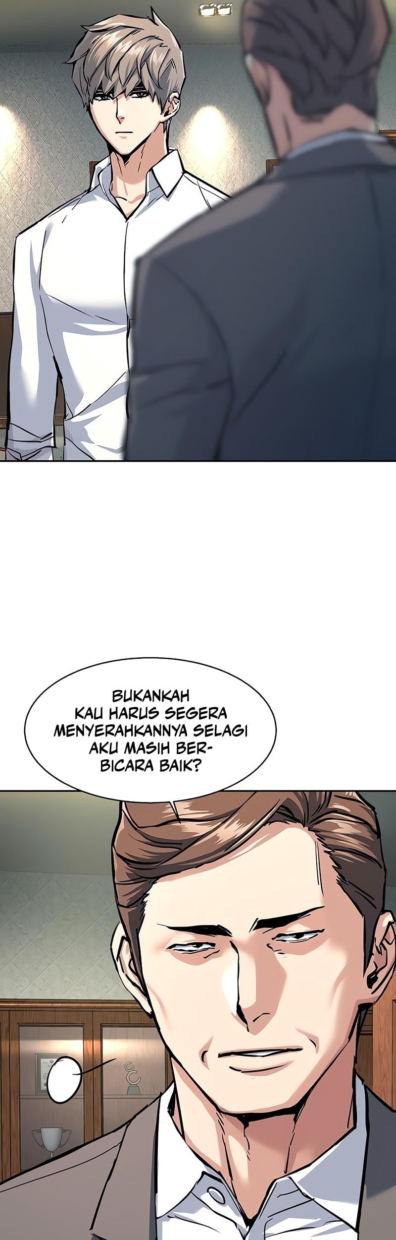 Mercenary Enrollment Bab 234 halaman 46