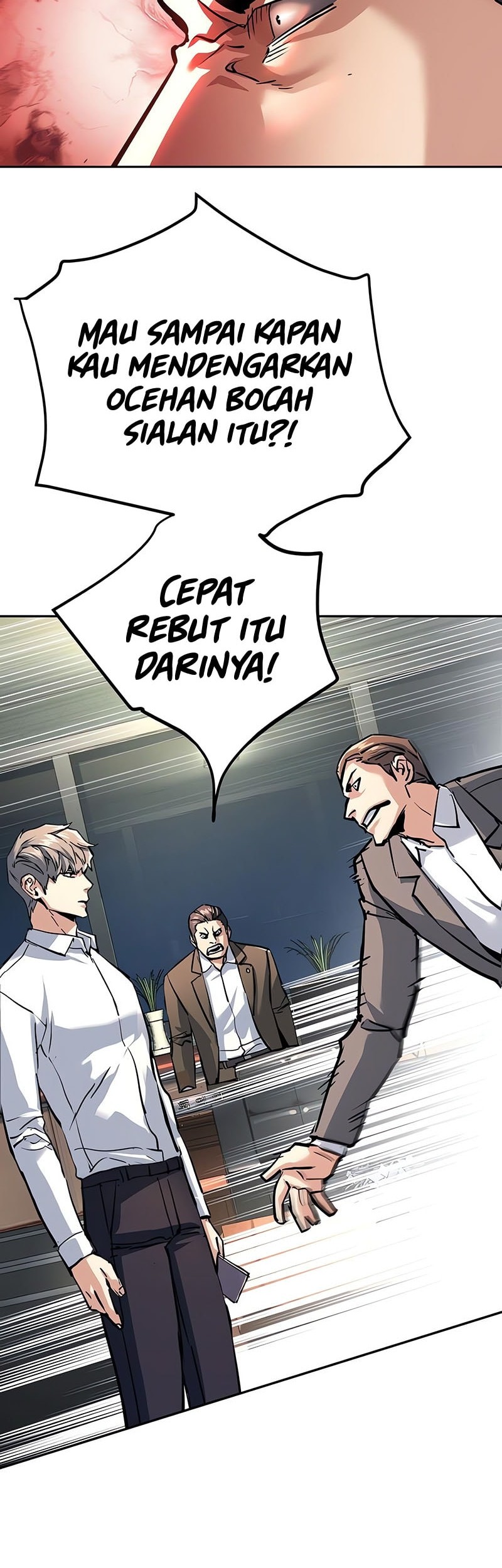 Mercenary Enrollment Bab 234 halaman 51