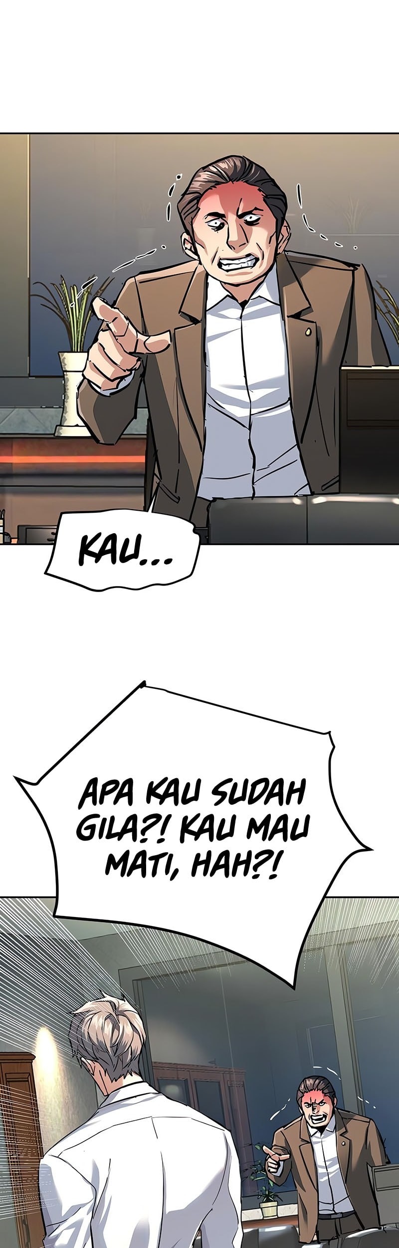 Mercenary Enrollment Bab 234 halaman 56