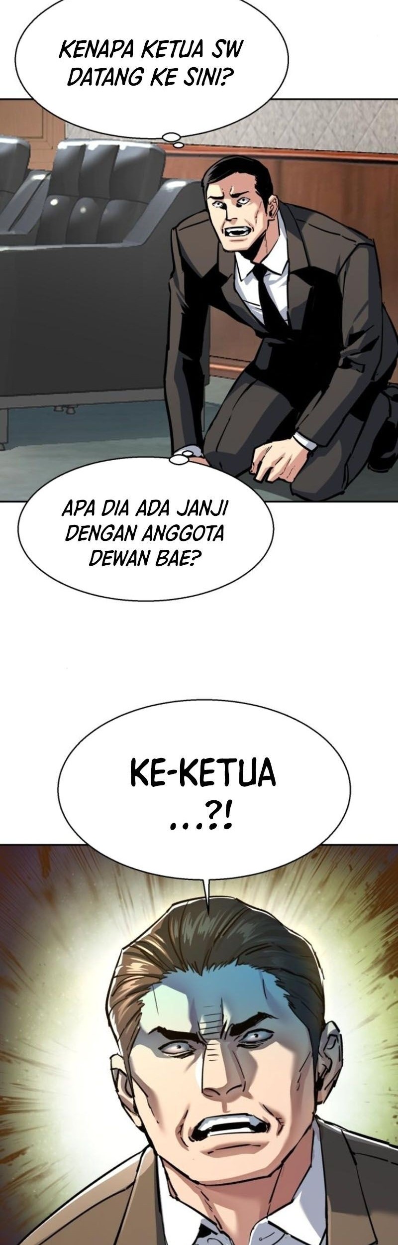 Mercenary Enrollment Bab 235 halaman 2
