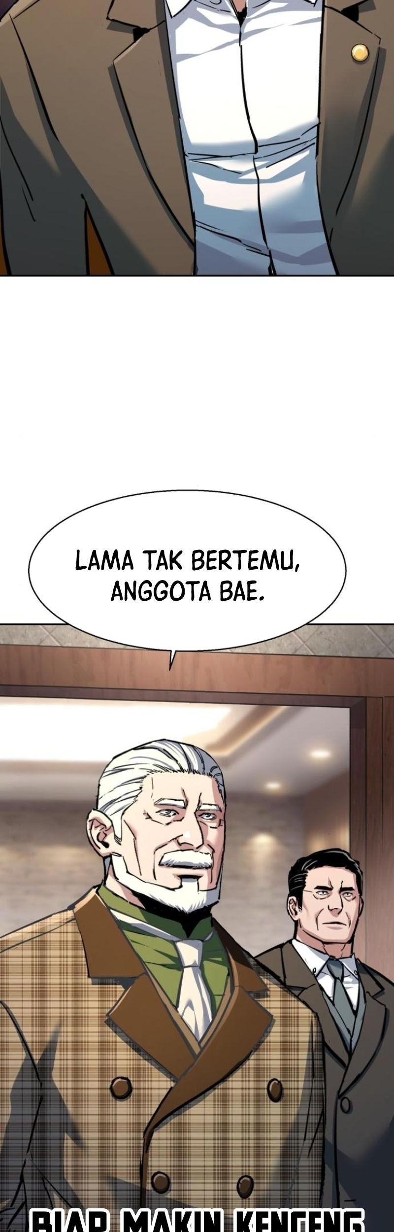 Mercenary Enrollment Bab 235 halaman 3