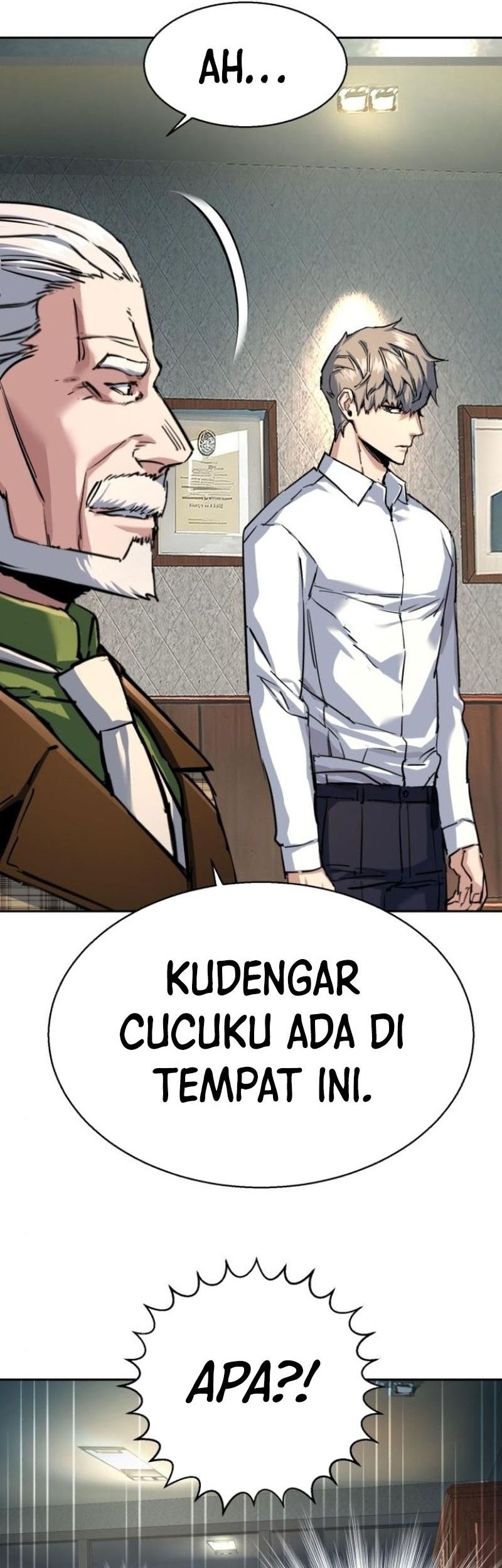 Mercenary Enrollment Bab 235 halaman 5